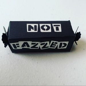 Meet your Posher, Not fazzed